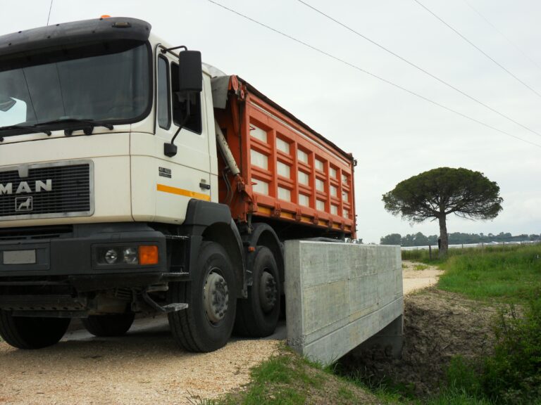 Collaudo strutturale ponte Latina